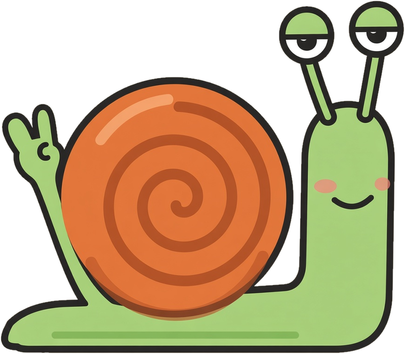 Mañana the snail